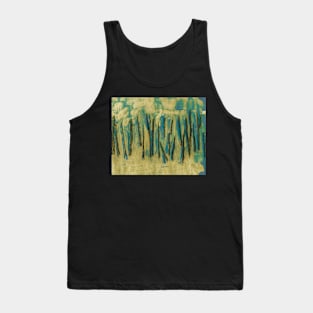 Abstract Tank Top